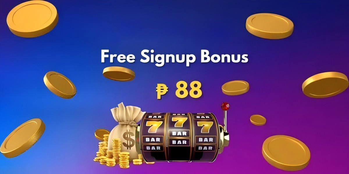 2026ph welcome bonus banner artwork with golden slot reels